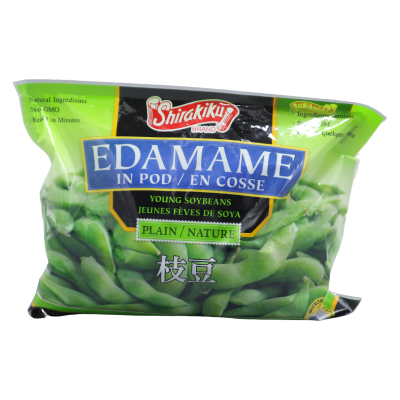 Edamame | . | Shirakiku